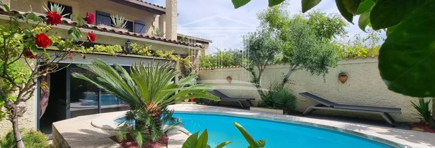 Maison 4 Pièces 95 m² à vendre à Vedène (84270)