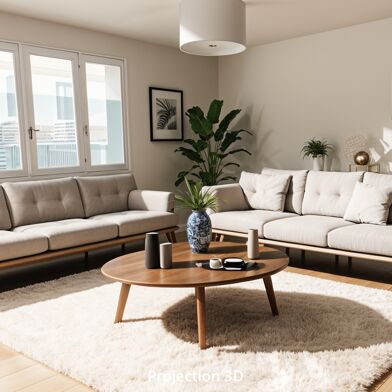 Appartement 5 pièces 285000 €