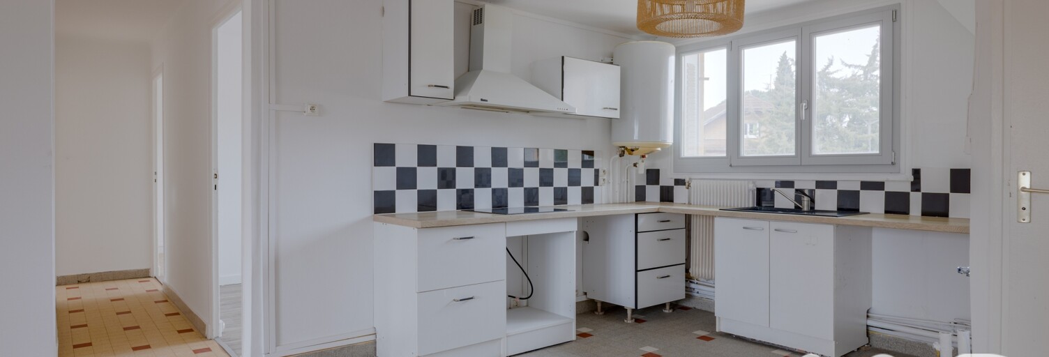 Appartement 5 Pièces 90 m² à vendre à Francheville (69340)