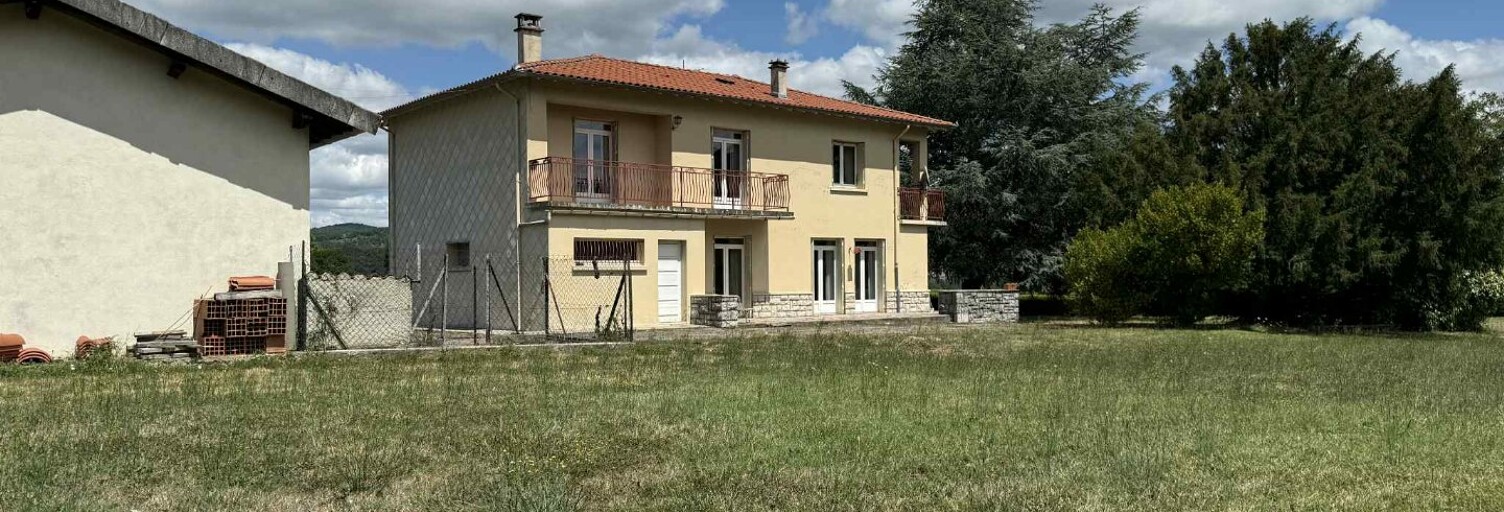 Maison 7 Pièces 151 m² à vendre à Foix (09000)