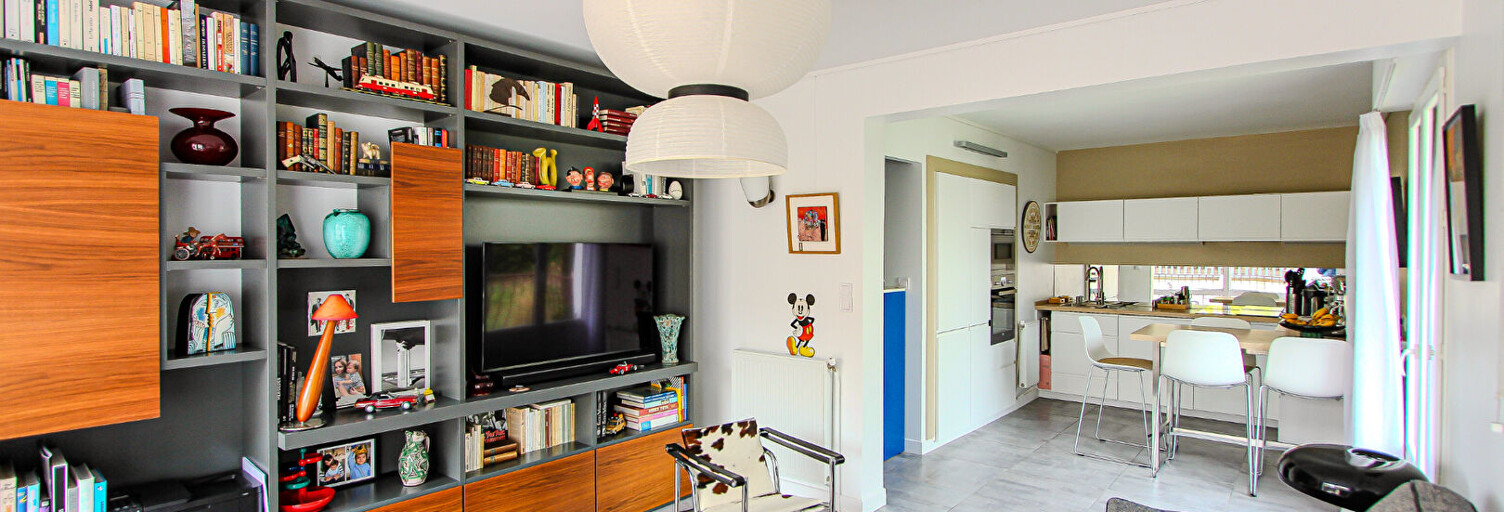 Appartement 2 Pièces 52 m² à vendre à Biarritz (64200)