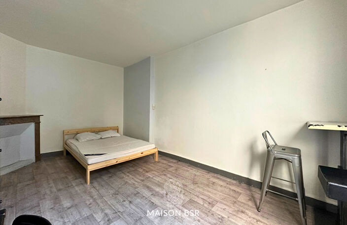 Investissement idéal : Studio 24,14 m² avec entrée privative - Nantes centre-ville — photo 2
