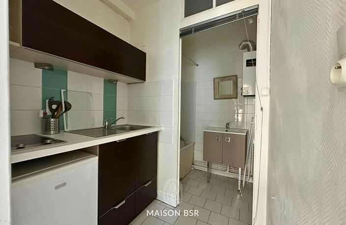 Investissement idéal : Studio 24,14 m² avec entrée privative - Nantes centre-ville — photo 4