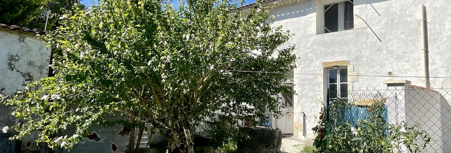 Maison 3 Pièces 66 m² à vendre à Semussac (17120)