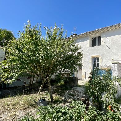 Maison 3 pièces 196500 €