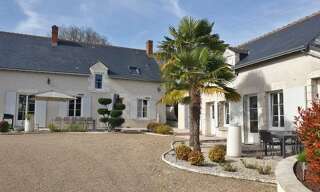 Maison 10 Pièces 270 m² à vendre à Valloire-sur-Cisse (41150)