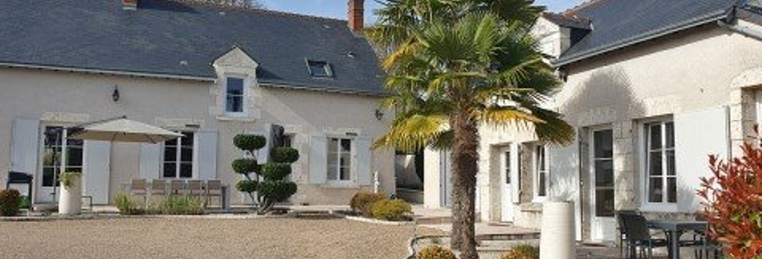 Maison 10 Pièces 270 m² à vendre à Valloire-sur-Cisse (41150)