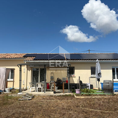 Maison 5 pièces 232000 €