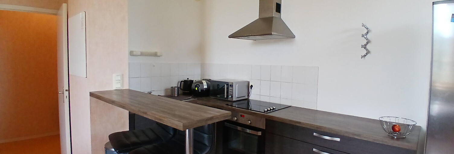 Appartement 2 Pièces 44 m² à vendre à Noyal-Châtillon-sur-Seiche (35230)