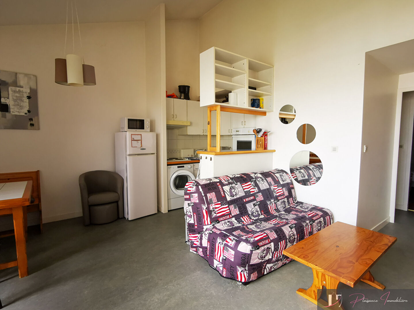 Appartement  T3 à louer Rochelle (La) 17000