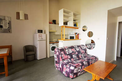 Appartement 3 pièces 800 €