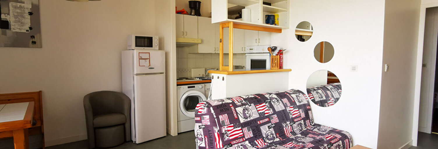 Appartement 3 Pièces 55 m² à louer à La Rochelle (17000)