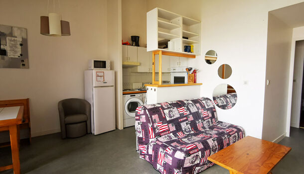 Appartement 3 pièces  à louer Rochelle (La) 17000