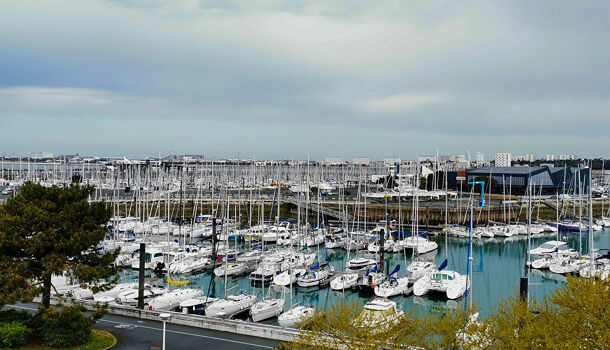 Appartement 3 pièces  à louer Rochelle (La) 17000