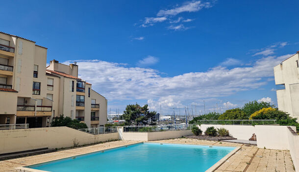 Appartement 3 pièces  à louer Rochelle (La) 17000