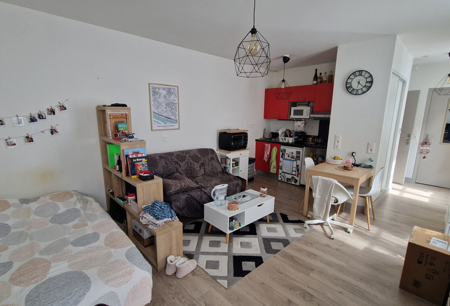 F1 28M² - ROUEN HYPER CENTRE — photo 1