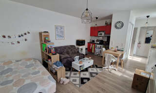 Appartement 1 Pièce 28 m² à louer à Rouen (76000)