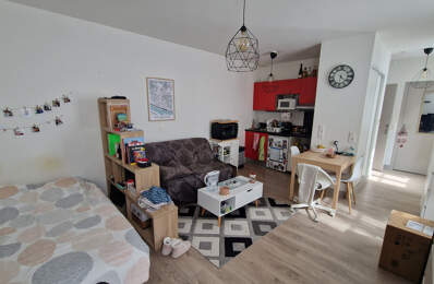 F1 28M² - ROUEN HYPER CENTRE — photo du bien