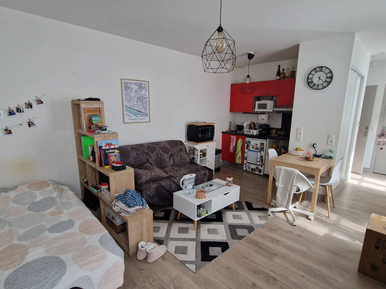 F1 28M² - ROUEN HYPER CENTRE — photo 1