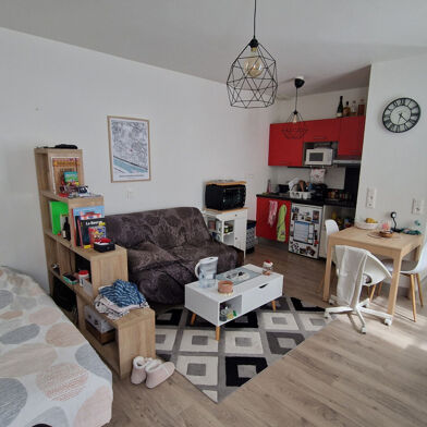 Appartement 1 pièces 508 €