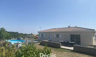 Maison 5 Pièces 100 m² à vendre à Marsac (16570)