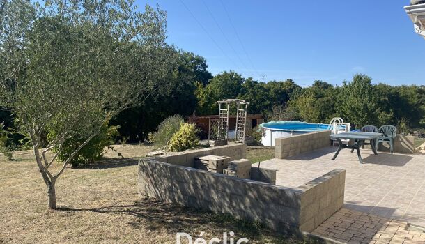 Villa / Maison 5 pièces  à vendre Marsac 16570