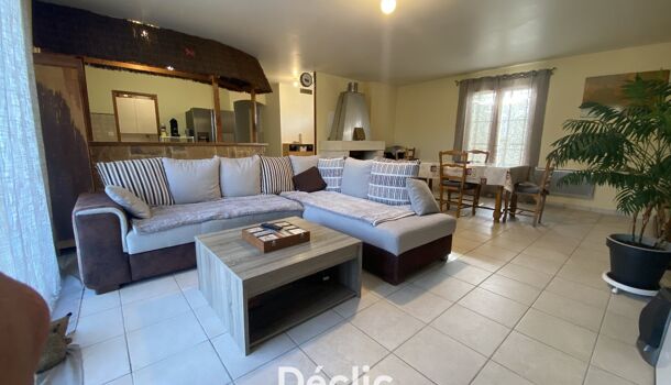 Villa / Maison 5 pièces  à vendre Marsac 16570