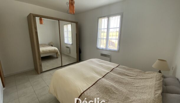 Villa / Maison 5 pièces  à vendre Marsac 16570