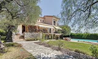 Maison 8 Pièces 256 m² à vendre à Le Rouret (06650)