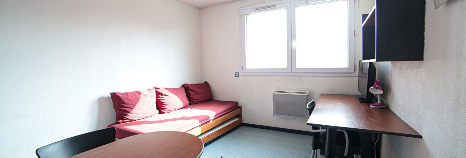 Appartement 1 Pièce 18 m² à louer à Rouen (76000)