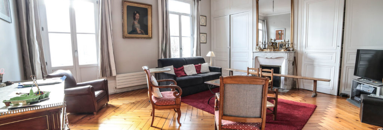 Appartement 4 Pièces 150 m² à louer à Rouen (76000)