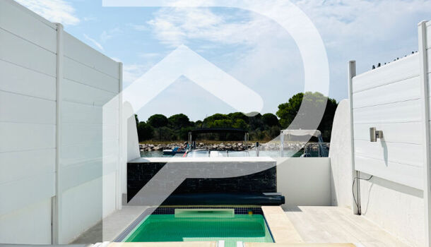 Appartement 4 pièces  à vendre Grau-du-Roi (Le) 30240