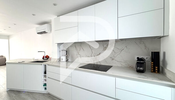 Appartement 4 pièces  à vendre Grau-du-Roi (Le) 30240