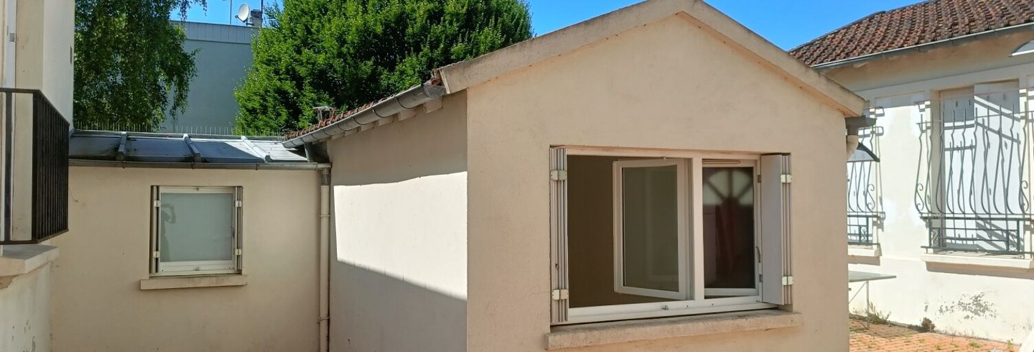 Appartement 1 Pièce 15 m² à louer à Bagnolet (93170)