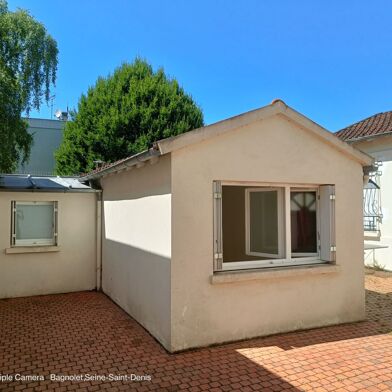 Appartement 1 pièces 401 €