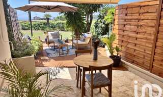 Appartement 2 Pièces 30 m² à vendre à Le Cannet (06110)