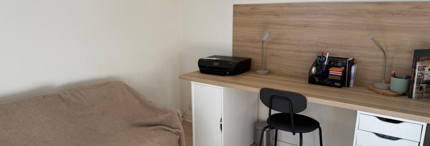 Appartement 3 Pièces 56 m² à vendre à Châteauroux (36000)