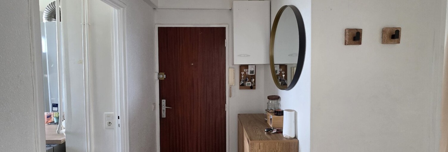 Appartement 3 Pièces 56 m² à vendre à Châteauroux (36000)