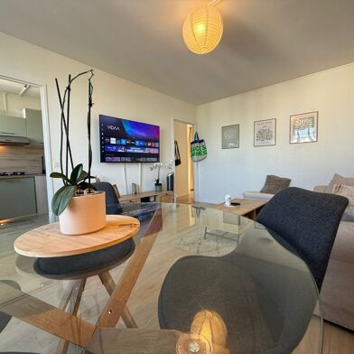 Appartement 3 pièces 76000 €