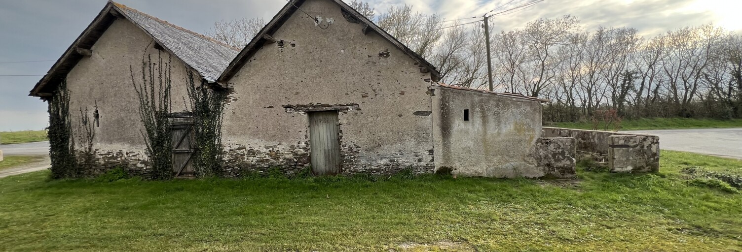 Maison 3 Pièces 70 m² à vendre à Vair-sur-Loire (44150)