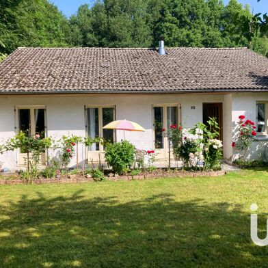 Maison 6 pièces 125000 €