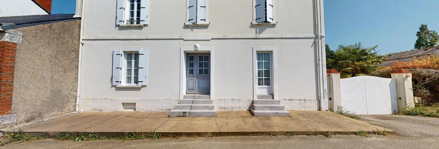 Maison 9 Pièces 175 m² à vendre à Talmont-Saint-Hilaire (85440)