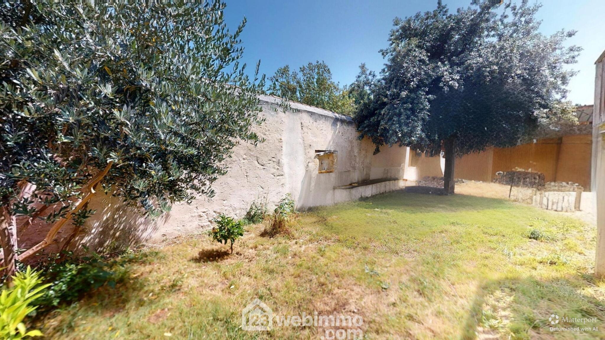 Maison de maître - 175m² - Talmont-Saint-Hilaire