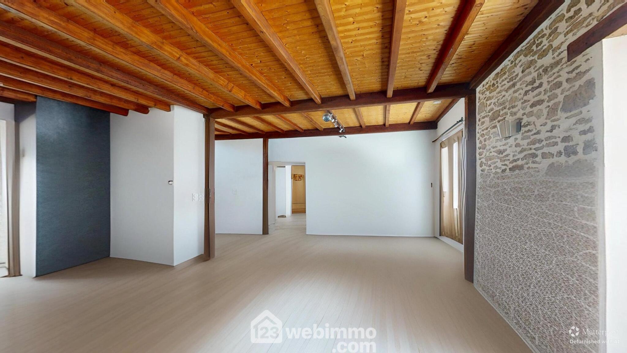 Photo Maison de maître - 175m² - Talmont-Saint-Hilaire image 2/4