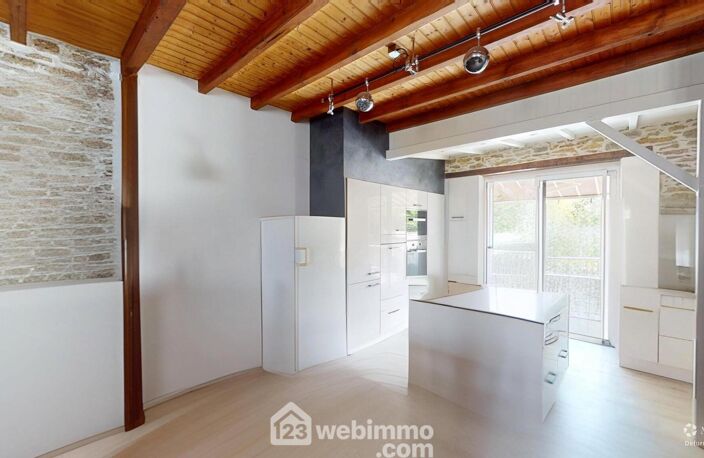 Maison de maître - 175m² - Talmont-Saint-Hilaire — photo 4