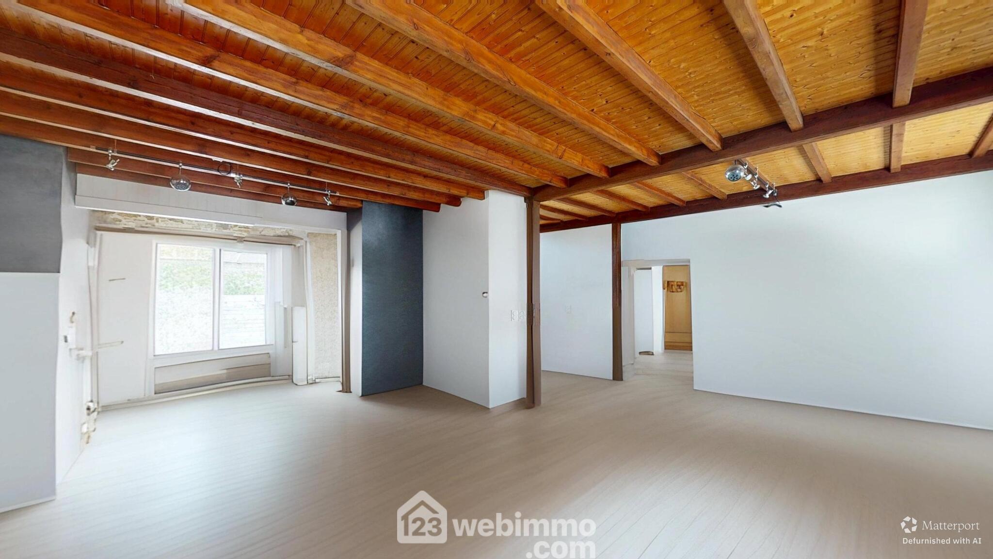 Photo Maison de maître - 175m² - Talmont-Saint-Hilaire image 4/4