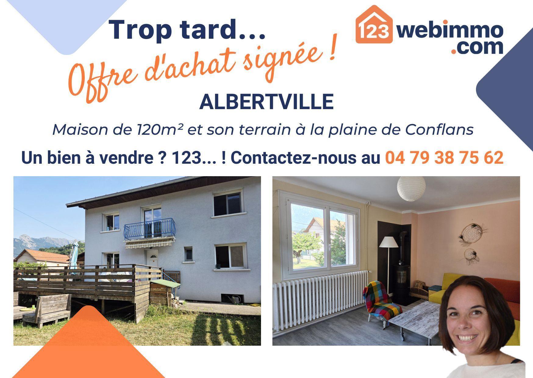 Agence immobilière de 123webimmo.com