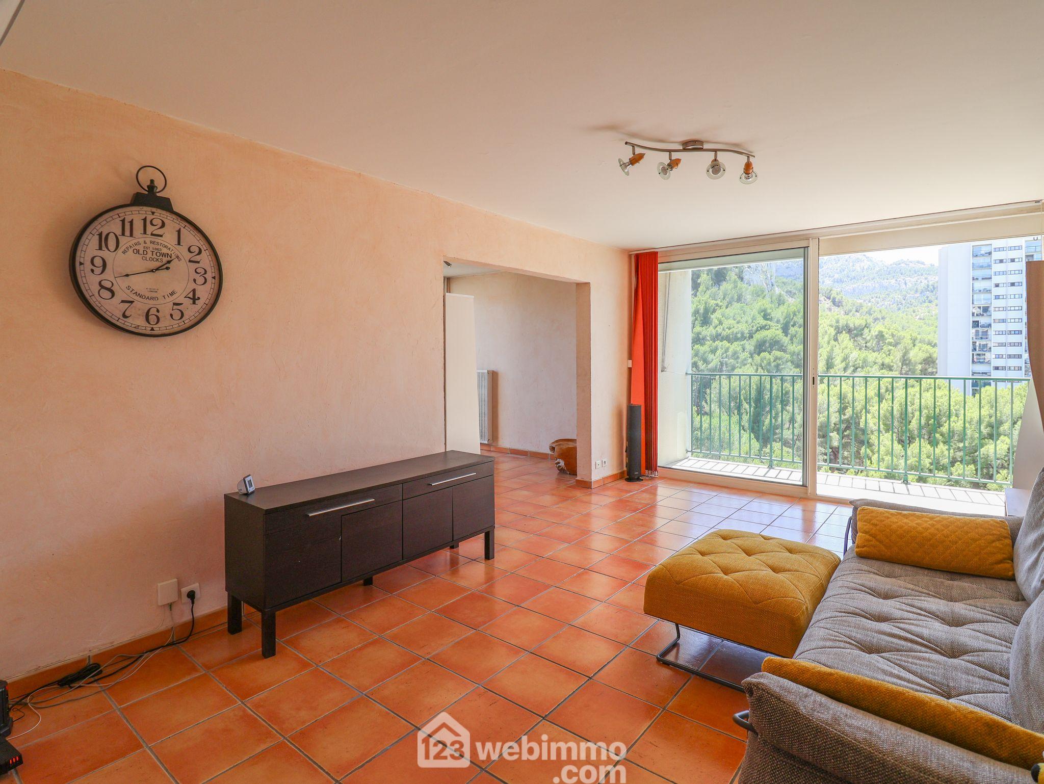 Appartement - 104m² - Marseille