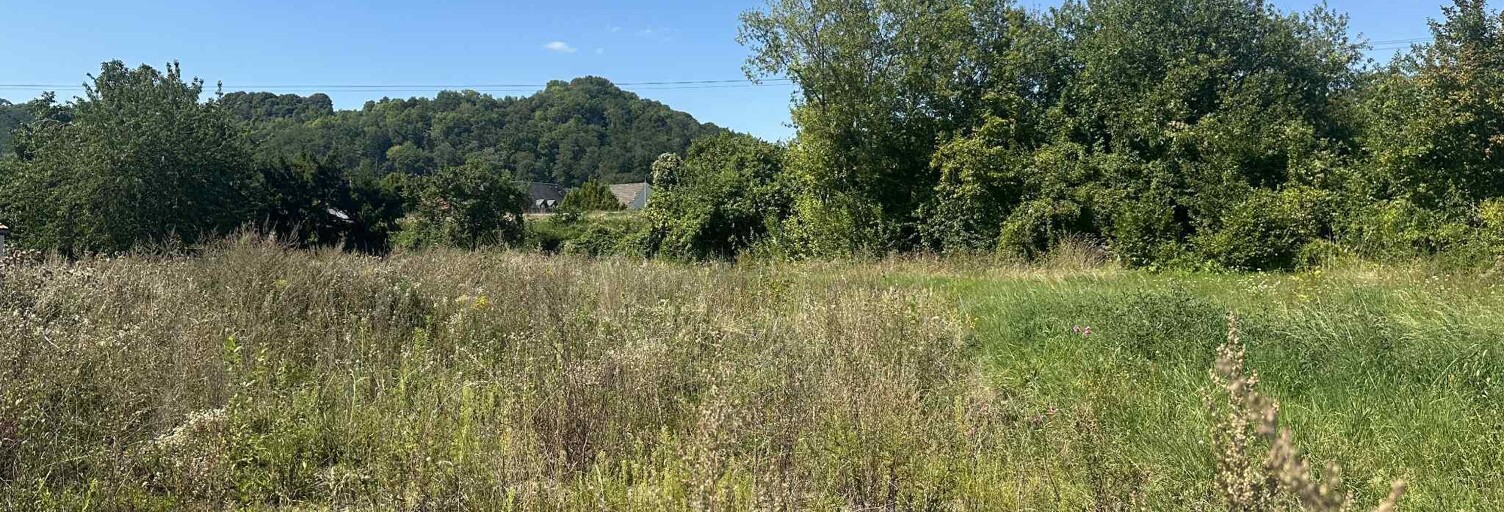 Terrain  862 m² à vendre à Laon (02000)