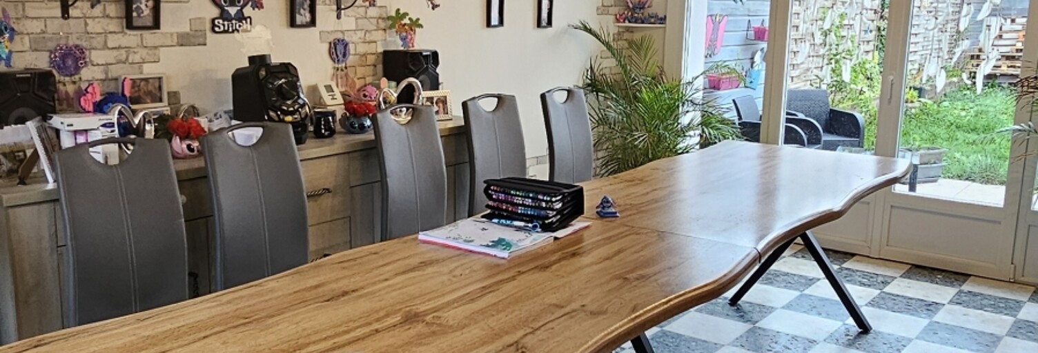 Maison 5 Pièces 147 m² à vendre à Sains-en-Gohelle (62114)